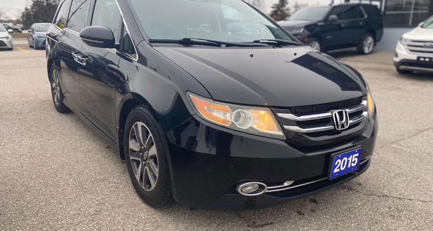 Honda Odyssey 2015 proposée par iKaar