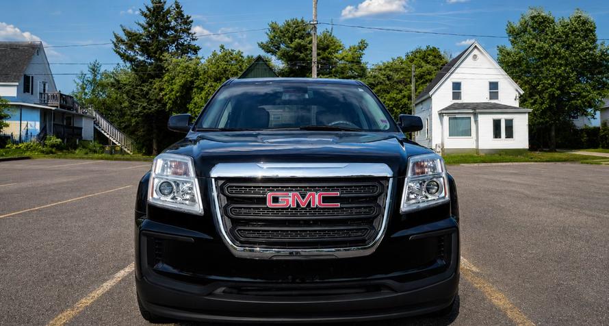GMC Terrain 2017 proposé par iKaar