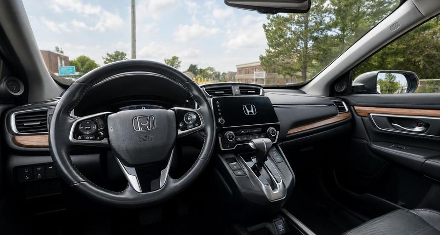 Honda CR-V 2017 proposé par iKaar