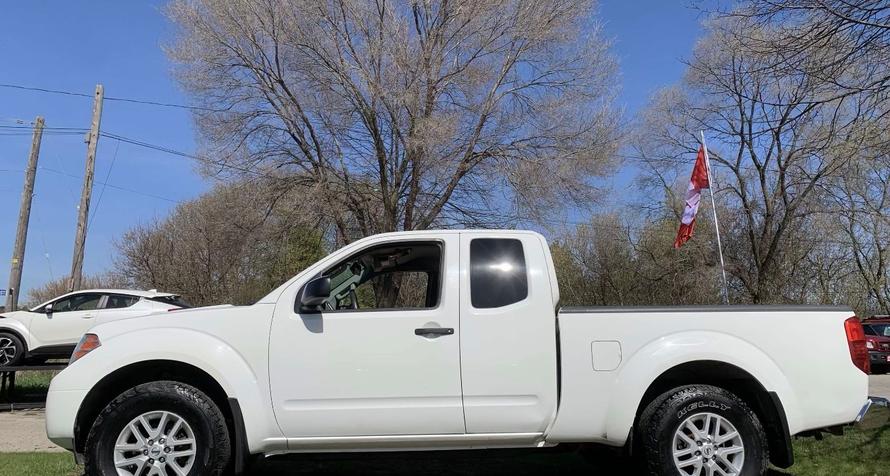 Nissan Frontier 2018 proposée par iKaar